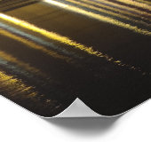 Skyline-Druck Louisville Poster (Ecke)