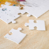 Skyline Dublins Irland Puzzle (Seite)