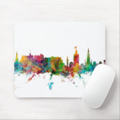 Skyline Edinburghs Schottland Mousepad (Mit Mouse)