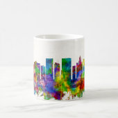 Skyline El Paso Texas Kaffeetasse (Mittel)