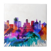 Skyline Fliese (Vorderseite)