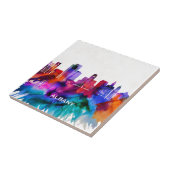 Skyline Fliese (Seite)