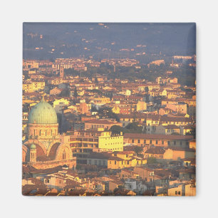Skyline Florenz Italien Magnet
