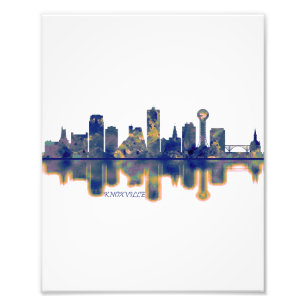 Skyline Fotodruck