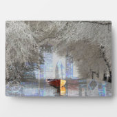 Skyline Fotoplatte (Vorderseite)