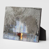 Skyline Fotoplatte (Seite)