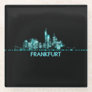 Skyline Glasuntersetzer