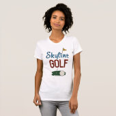 Skyline Golf T-Shirt (Vorne ganz)