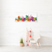 Skyline Göteborg Banner (Insitu)
