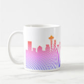 Skyline-Grafik Kaffeetasse (Links)