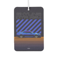 Skyline GT-R34 Bayside Blue