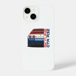 Skyline GT-R Bathurst Livery A iPhone 14 Hülle