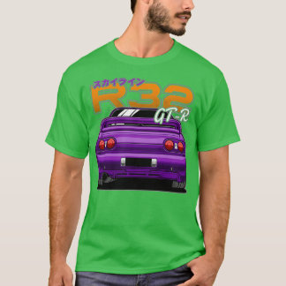 Skyline GTR R32 1 T-Shirt