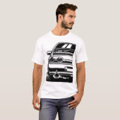 Skyline GTR R32 JDM T-Shirt (Vorne ganz)