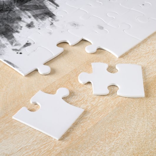 Skyline Houstons Texas Puzzle (Seite)