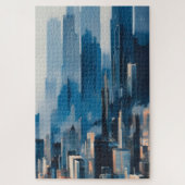 Skyline Jigsaw Puzzle (Vertikal)