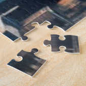 Skyline-Jigsaw-Puzzle Puzzle (Seite)
