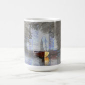 Skyline Kaffeetasse (Mittel)