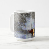 Skyline Kaffeetasse (Vorderseite Links)