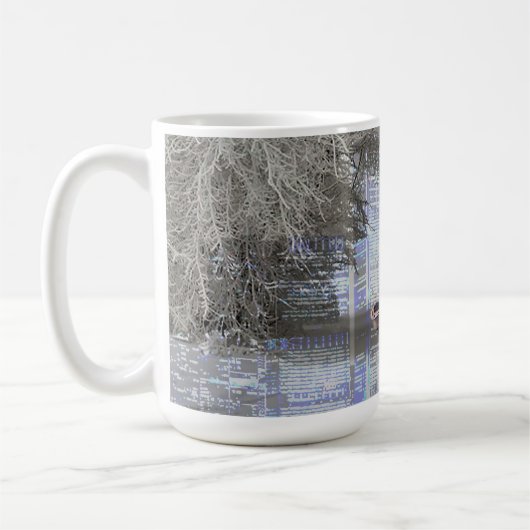 Skyline Kaffeetasse (Links)