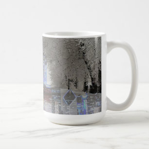 Skyline Kaffeetasse