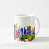 Skyline Kaffeetasse (VorderseiteRechts)