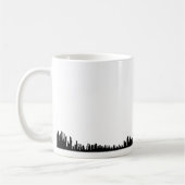 Skyline Kaffeetasse (Links)