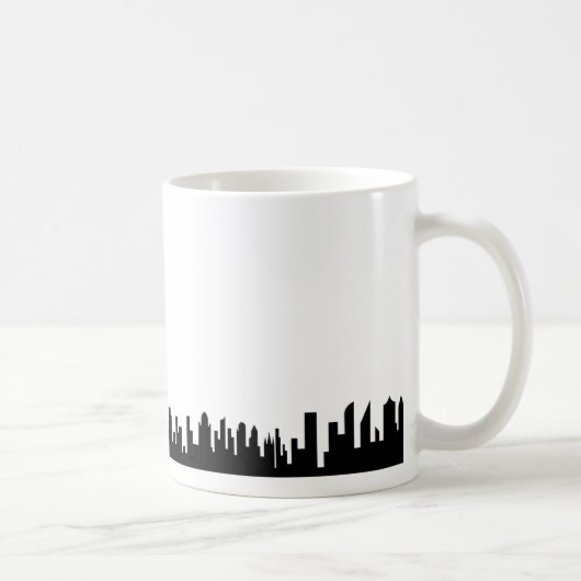 Skyline Kaffeetasse (Rechts)