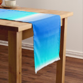 Skyline Kurzer Tischläufer (Beispiel)