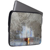 Skyline Laptopschutzhülle (Vorne Rechts)