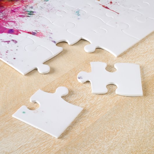 Skyline Las Vegass Nevada Puzzle (Seite)