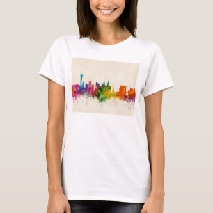 Skyline Las Vegass Nevada T-Shirt