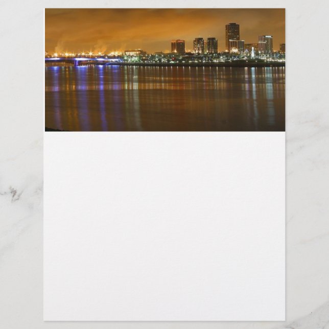 Skyline Letterhead (Vorderseite)