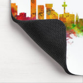 Skyline Liverpools England Mousepad (Ecke)