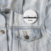 Skyline London Button (Beispiel)