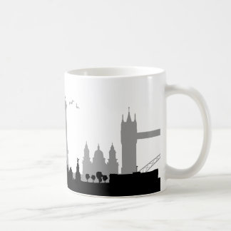Skyline London Kaffeetasse