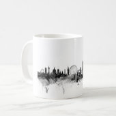 Skyline Londons England Kaffeetasse (Vorderseite Links)