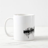 Skyline Londons England Kaffeetasse (Links)
