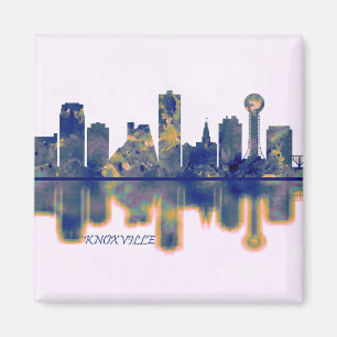 Skyline Magnet