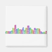 Skyline Magnet (Vorne)