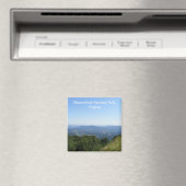 Skyline Magnet (In Situ (Geschirrspüler))