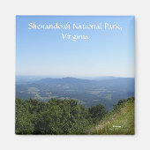 Skyline Magnet (Vorne)