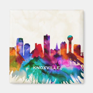 Skyline Magnet