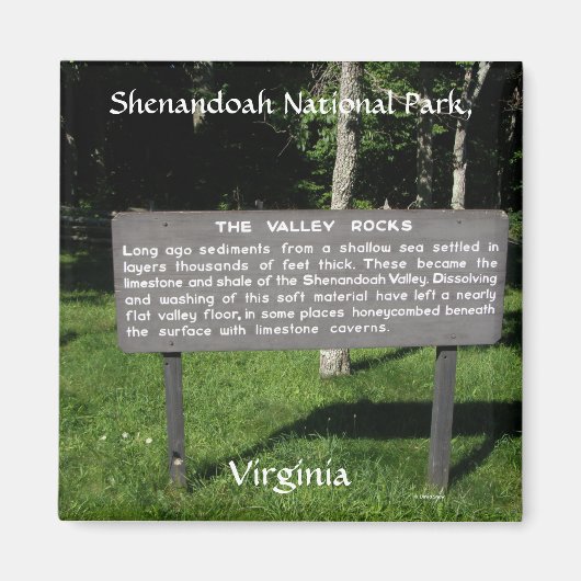 Skyline Magnet (Vorne)