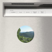 Skyline Magnet (In Situ (Geschirrspüler))