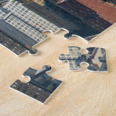 Skyline Manhattan New York. Puzzle (Seite)