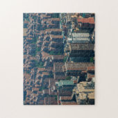 Skyline Manhattan New York. Puzzle (Vertikal)