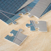 Skyline Marina Bay Sands Singapore 1000 Stück Puzzle (Seite)