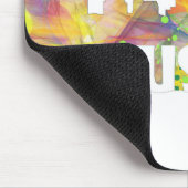 SKYLINE MCLR2 AUSTINS TEXAS MOUSEPAD (Ecke)