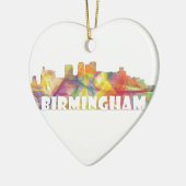 SKYLINE MCLR2 BIRMINGHAMS ALABAMA KERAMIKORNAMENT (Links)